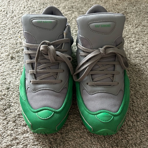 Raf Simons x Ozweego 'Green - Picture 2 of 6